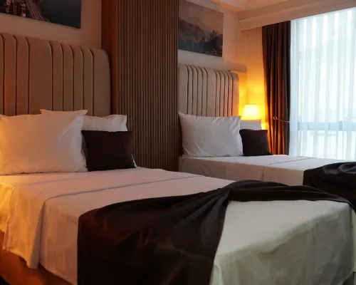 Karadeniz Hotel Çorlu Hotels in Corlu