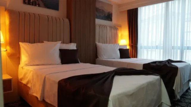 Karadeniz Hotel Çorlu Hotels in 