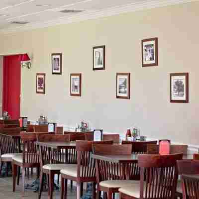 Iberia House & Suites Dining/Meeting Rooms