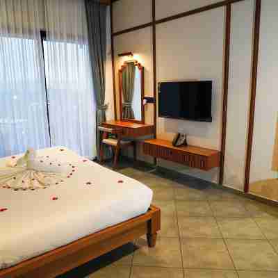 Manjoora Saddles Resorts & Spa Rooms