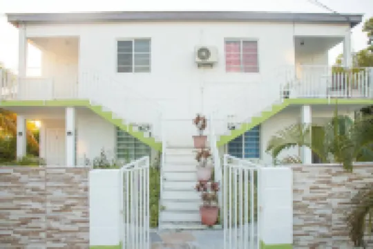 Paradis des Palmiers 1 Gorgeous 2bedroom Apartment Hotels in 