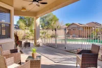 Golf, Hikes & Sports Fun! Desert Getaway w/ Pool - Homestays