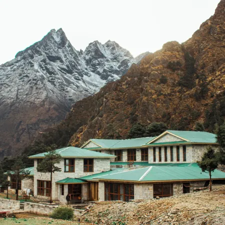 Mountain Lodges of Nepal Deboche