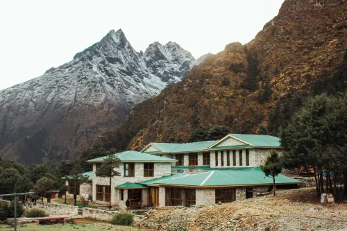 Mountain Lodges of Nepal Deboche