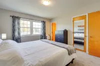 Jackson Home w/ Fire Pit: Near Parks & Downtown! - 2 étoiles