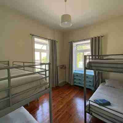 Lazareto 148 Hostel Rooms