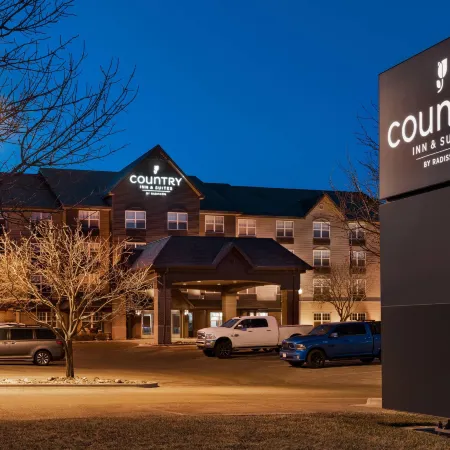 Country Inn & Suites by Radisson, Boise West - Meridian