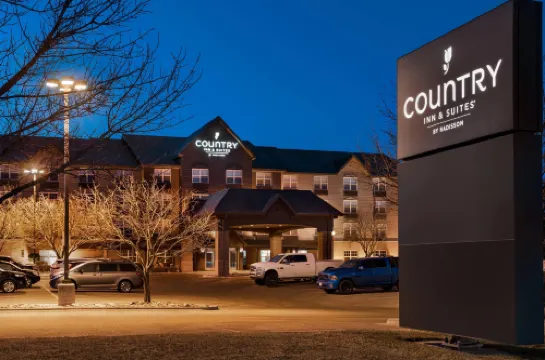 Country Inn & Suites by Radisson, Boise West - Meridian
