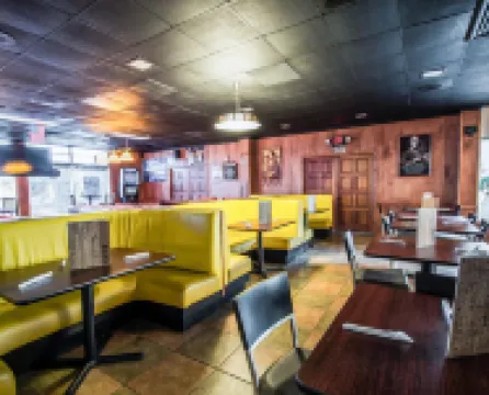 อีโคโน ลอดจ์ ออร์มอนด์ บีช นอร์ธ - เดย์โทนา