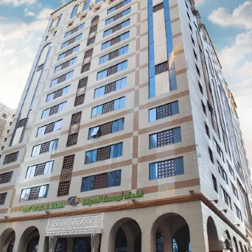 Odst Almadina Hotel Отели рядом с достопримечательностью «Кладбище Баки»