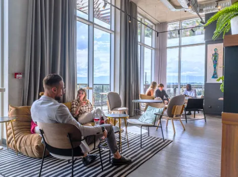 Novotel Annemasse Centre Geneva Port Area Publik Photos