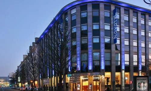 Novotel Spa Rennes Centre Gare
