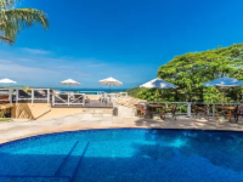 Pousada e Spa Villa Mercedes by Latitud Hoteles Hotels in Armacao Dos Buzios