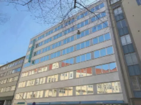 フォーノム アパートホテル ヘルシンキ カンピ ヘルシンキのホテル