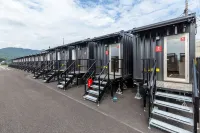 HOTEL R9 The Yard 田川香春 添田町立図書館周辺のホテル