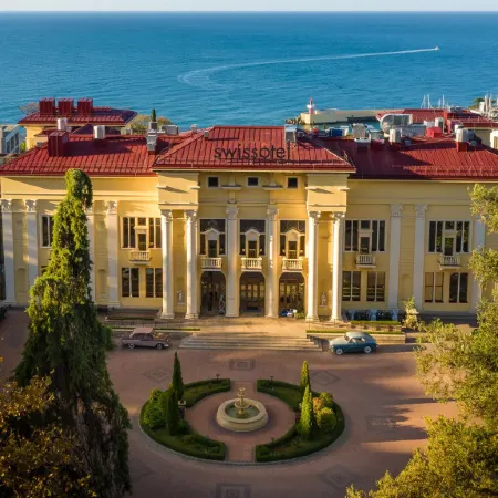 Swissôtel Resort Сочи Камелия (Свиссотель Камелия)