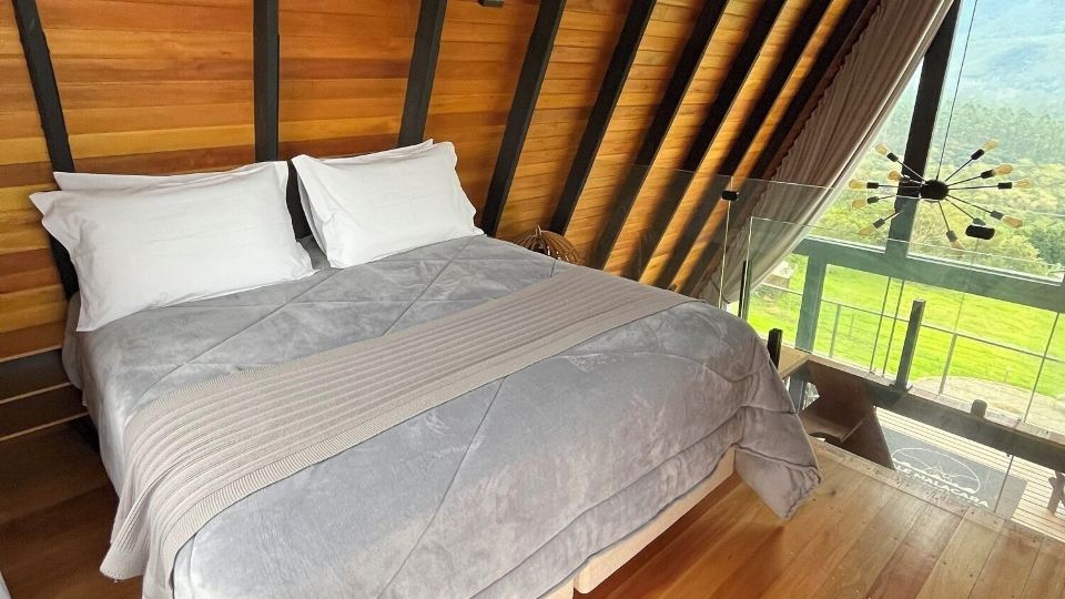 Vila Rosa Lodges