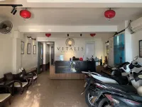 Vitalis Riverside Hotel - Bintang 2