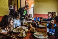 Morgan's Rock Reserve & Ecolodge - breakfast