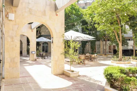 Hotel Beit Shmuel