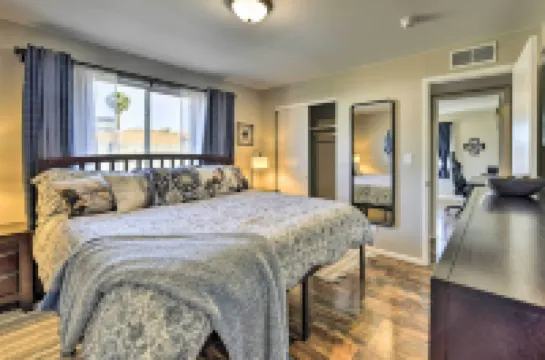 บ้านที่เหมาะสำหรับครอบครัวที่ Chandler ใกล้ใจเมือง!