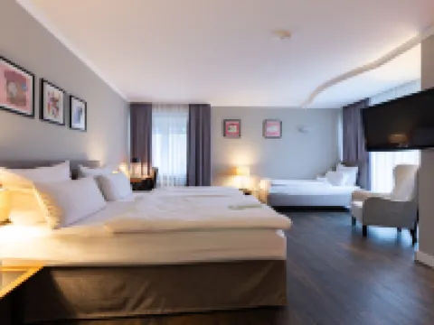 Garner Hotel FRIEDRICHSHAFEN by IHG Hotels in Friedrichshafen