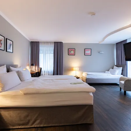 Garner Hotel FRIEDRICHSHAFEN by IHG