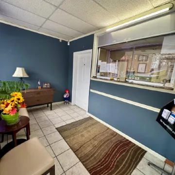 Virginian Motel Отели в г. Патрик