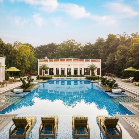 Sawai Madhopur Lodge - Ihcl SeleQtions Отели в г. Савай-Мадхопур