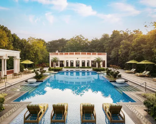 Sawai Madhopur Lodge - Ihcl SeleQtions Hoteles en Distrito de Sawai Madhopur