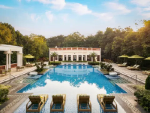 Sawai Madhopur Lodge - Ihcl SeleQtions Hotels in Sawai Madhopur