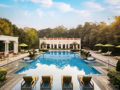 Sawai Madhopur Lodge - Ihcl SeleQtions - Scenic