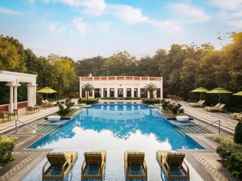 Sawai Madhopur Lodge - Ihcl SeleQtions