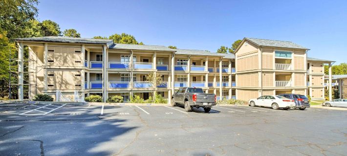 Keowee Keys Condo w/ Resort Amenities Access! Hotels in Oconee County