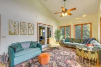 Waterfront Bristol Area Retreat w/ Boat Dock