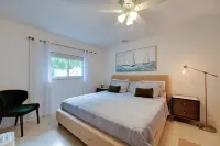 Sunny Florida Escape w/ Patio, Grill & Fire Pit! - Condos
