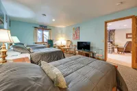 Lake Arbutus! Game Room, Hot Tub and Pontoon! -  Privatzimmer
