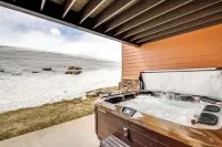 6 Mi to Ski Slopes: Heber City Home w/ Hot Tub! - Lejligheder