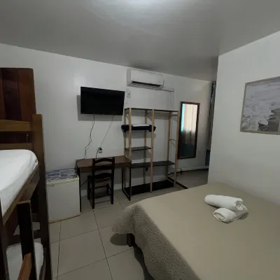 Pousada Mar Aberto Hotels near Federação