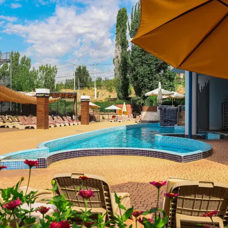 Armenian Village Park Hotel & Free Water Park, Gym