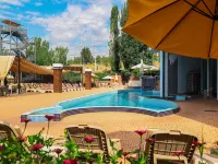 Armenian Village Park Hotel & Free Water Park, Gym - Swimmingpools
