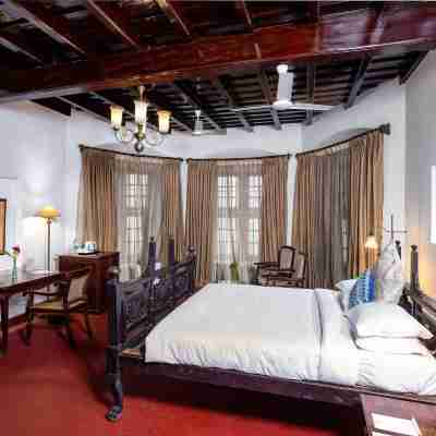 Koder House Heritage Hotel & Spa Rooms