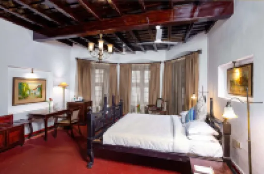 Koder House Heritage Hotel & Spa Hôtels à proximité de : Princess Street