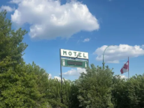 Greenhead Motel Hotels in Unity