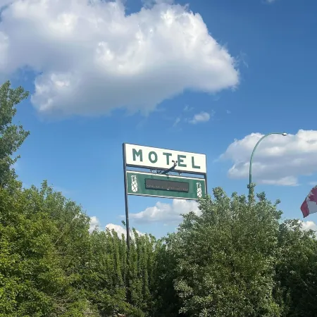 Greenhead Motel Отели в г. Юнити