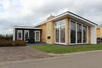 Chalet in Bemelen with Outdoor Fireplace Hotels in Bemelen