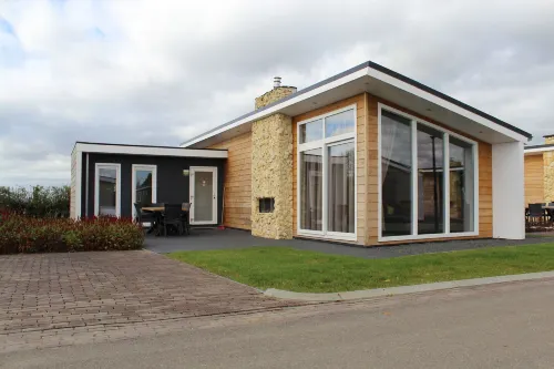 Chalet in Bemelen with Outdoor Fireplace Hotels in Bemelen