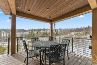 Luxury Silverthorne Retreat -  Panoramic Mountain & Lake Views, Hot Tub & Gazebo