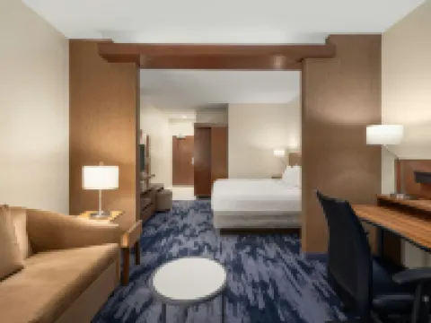 Fairfield Inn & Suites West Monroe Hotels in West Monroe