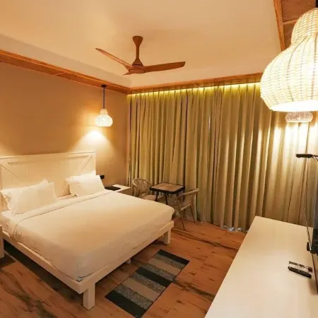 Ram Shyam Village Resort